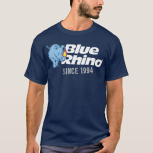 Camiseta Blue Rhino "Desde 1994" Dark Men