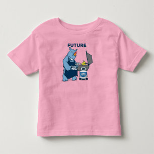 Camiseta Blue Rhino "Future Rhino"