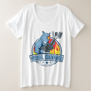 Camiseta Blue Rhino "Grill Master"