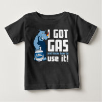Blue Rhino "I got Gas"