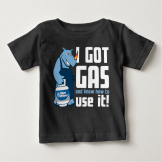 Camiseta Blue Rhino "I got Gas"