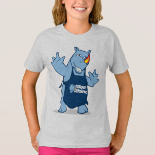 Camiseta Blue Rhino "Rhino" Girls'