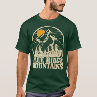 Camiseta Blue Ridge Mounts Vintage 3