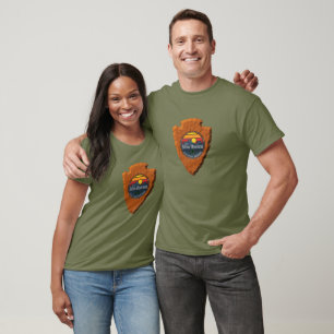 Camiseta Blue Ridge Parkway BRP