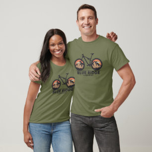 Camiseta Blue Ridge Parkway BRP