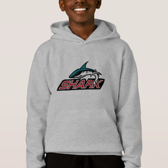 Camiseta Blue Shark (Frente)