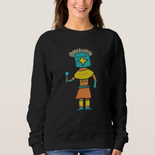 Camiseta Blue Star Kachina