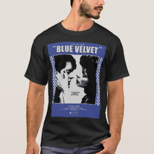 Camiseta Blue Velvet Movie