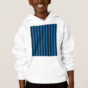 Camiseta Blue Vertical Stripes Background Customize This!