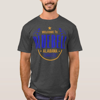 Camiseta Bluebell Alabama