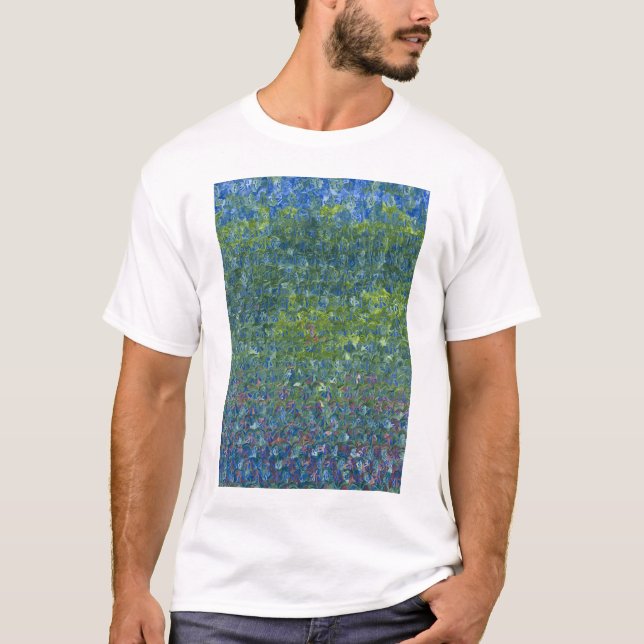 Camiseta Bluebells 2012 (Frente)