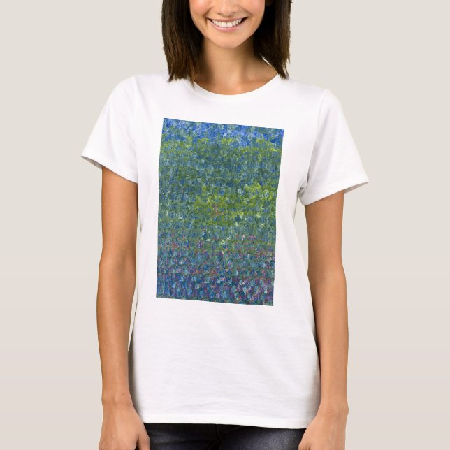 Camiseta Bluebells 2012 (Frente)