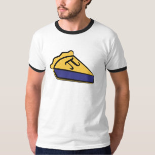 Camiseta Blueberry Pi