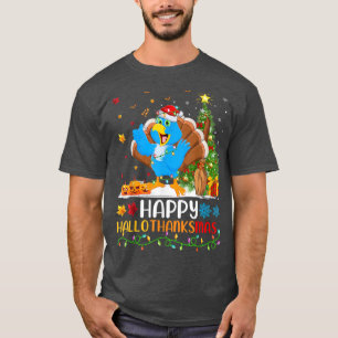 Camiseta Bluebird Lover Engraçado Feliz Bluebird OláObrigad