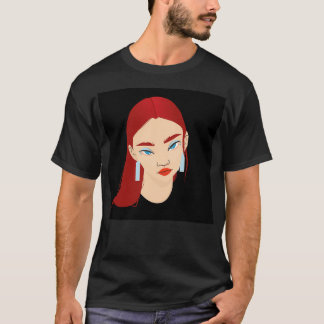 Camiseta Blues