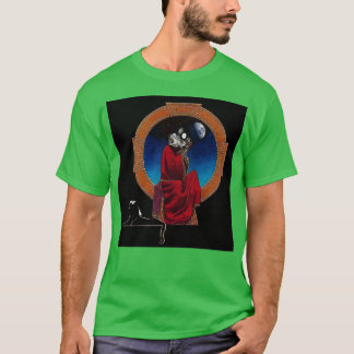 Camiseta Blues para Alá