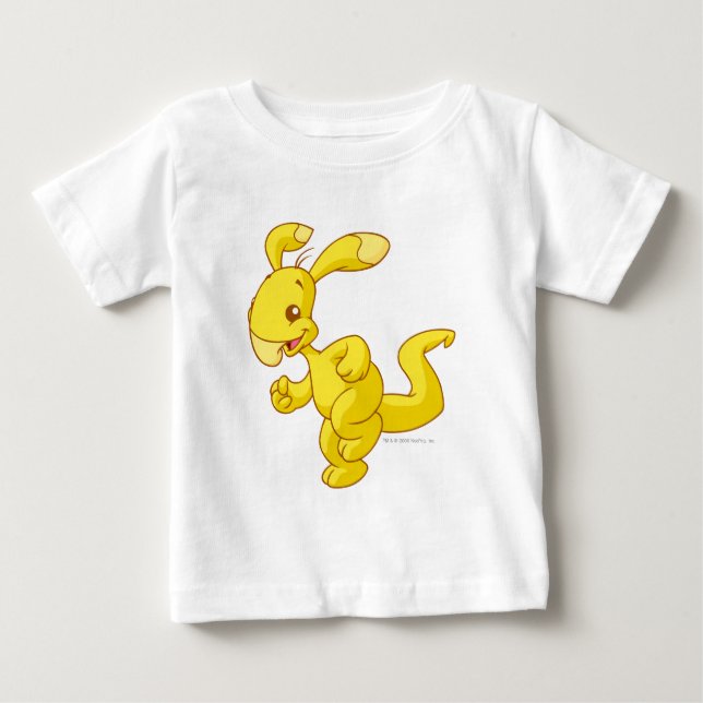 Camiseta Blumaro Dourado (Frente)