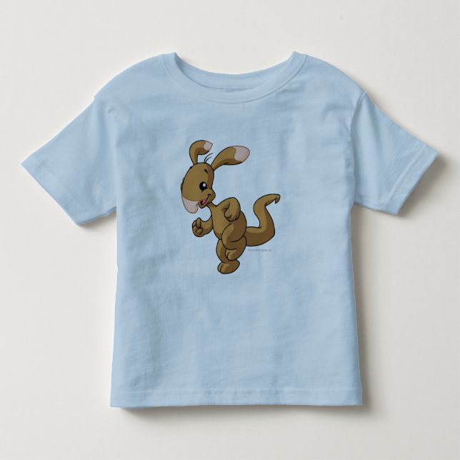 Camiseta Blumaroo Brown (Frente)
