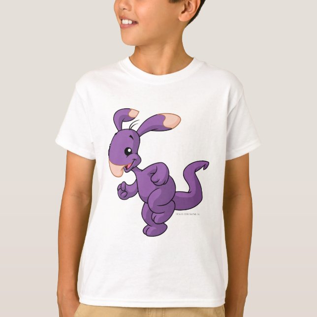 Camiseta Blumaroo Puro (Frente)