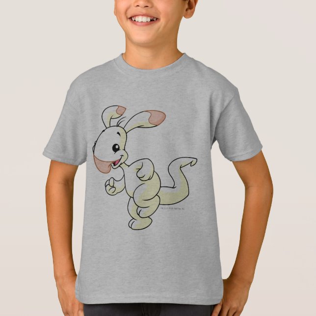 Camiseta Blumaroo White (Frente)