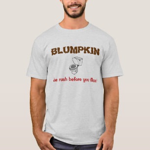 Camiseta Blumpkin