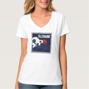 Camiseta Blunami! Eleição Democrata de 2020