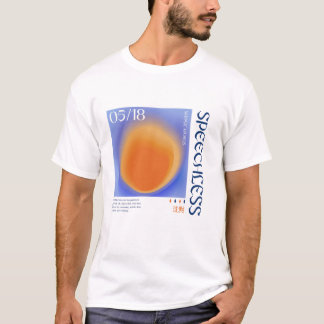 Camiseta Blur Pôr do Sol