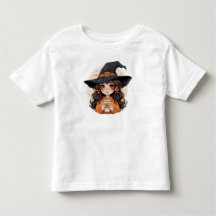 Blusa Aconchegante de Outono e Halloween para Meni