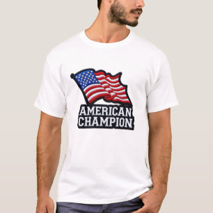 Camiseta Blusa American Champion. 