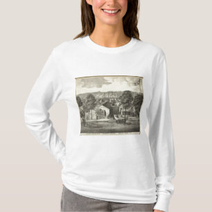 Camiseta Blusa & Buchanon, negociantes da madeira serrada,