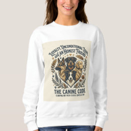 Camiseta Blusa Cute Dog Mom para Mulheres | Presente Aconch