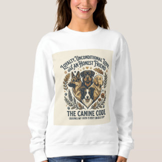 Camiseta Blusa Cute Dog Mom para Mulheres | Presente Aconch