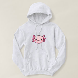 Camiseta blusa de axolotl estética