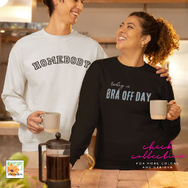Camiseta blusa de blusa de blusa BRA OFF DAY presente editá