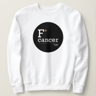 Camiseta blusa de cancer