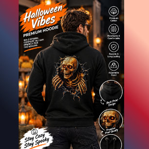 Camiseta Blusa de Halloween Vintage Good Witch para Mulhere