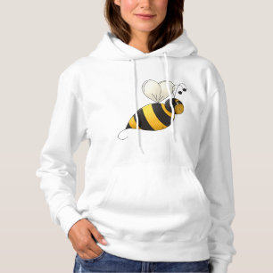 Camiseta Blusa Feminina Abelha Gorducha
