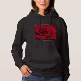 Camiseta Blusa Feminina Amazing Grace RR1 por StanVG