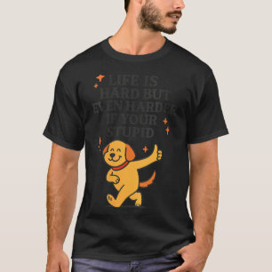 Camiseta Blusa Feminina Cachorro Engraçado Humor Citação Sa