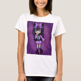 Camiseta Blusa Kuromifanart