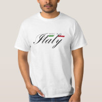 Blusa masculino Made In Italy