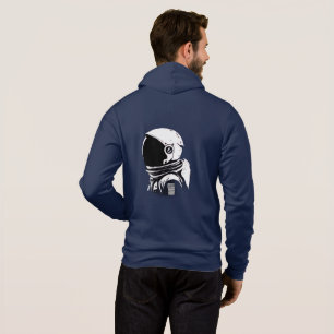 Camiseta Blusão Azul para Homens e Mulheres – Algodão Confo