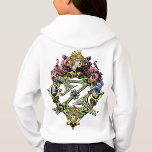 Camiseta Blusão Clássico Único de uma Marca da Realeza do M