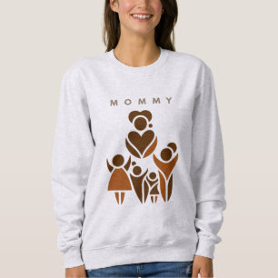 Camiseta Blusão da Mamãe