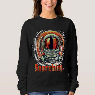 Camiseta Blusão de Astronauta Amantes do Espaço – Procurand