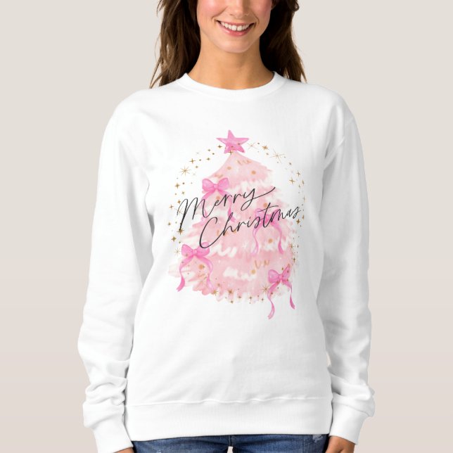 Camiseta Blusão de Natal (Frente)