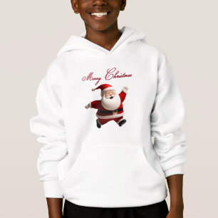 Camiseta Blusão de Natal para Crianças