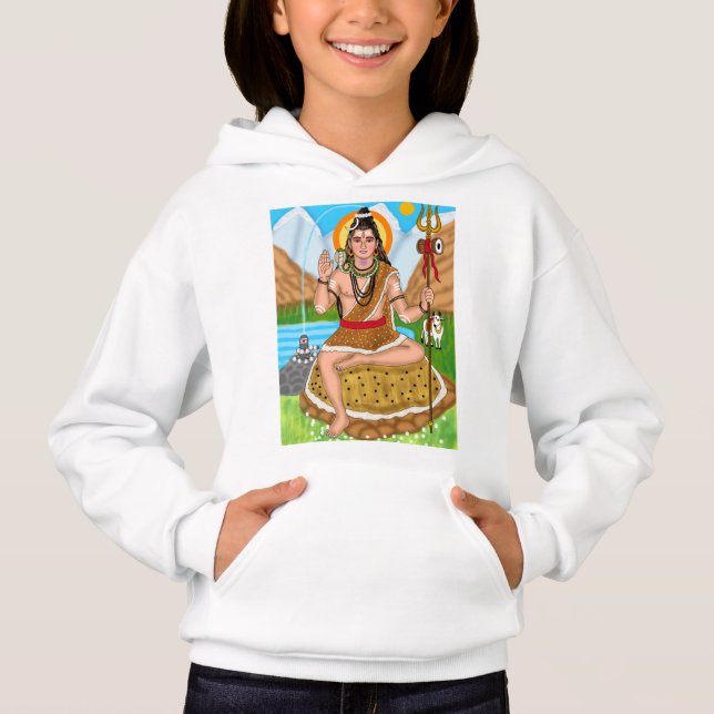 Camiseta Blusão do Shiva (Frente)