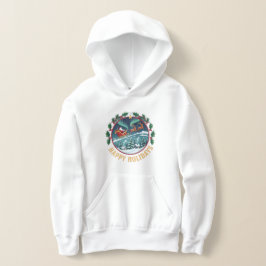 Camiseta blusão Feliz Natal