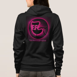 Camiseta blusão FerretFatale